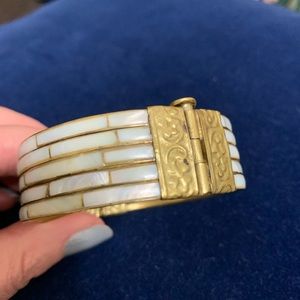 Vintage bangle bracelet